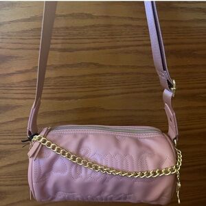 Juicy couture barrel bag!